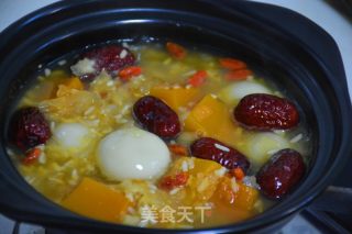 甜酒汤圆的做法步骤：9