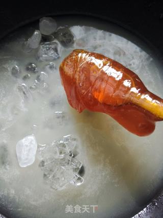 润肺止咳的梨膏棒棒糖的做法步骤：5