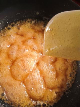 润肺止咳的梨膏棒棒糖的做法步骤：7