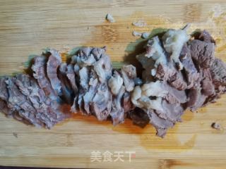 牛肉萝卜汤的做法步骤：6