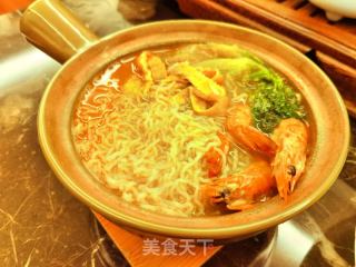 汤粉米粉的做法步骤：11