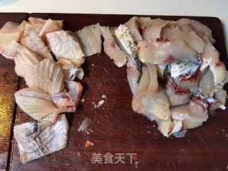 酸菜鱼的做法步骤：2