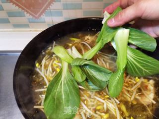 酸菜鱼的做法步骤：12