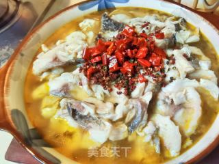 酸菜鱼的做法步骤：15