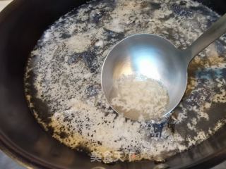 羊肚菌虫草乌鸡汤的做法步骤：8