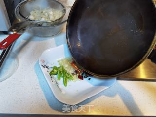 扇贝肉拌贡菜金针菇的做法步骤：8