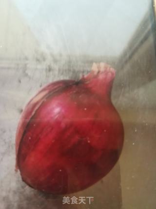 洋葱蒸鸡蛋羹的做法步骤：1