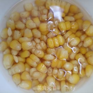 玉米鲜虾沙拉的做法步骤：6