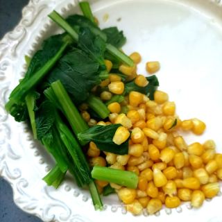 玉米鲜虾沙拉的做法步骤：10