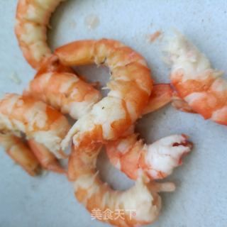 玉米鲜虾沙拉的做法步骤：11