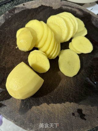 芝士土豆泥的做法步骤：2