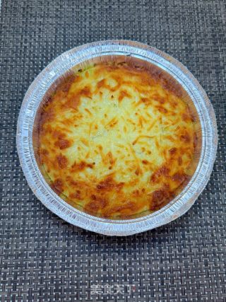 芝士土豆泥的做法步骤：9