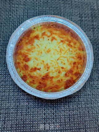 芝士土豆泥的做法步骤：10