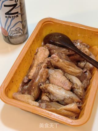生蚝鸡翅煲的做法步骤：4