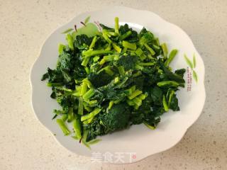 雪里红炒豆腐的做法步骤：3
