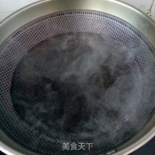 芹菜拌木耳的做法步骤：5