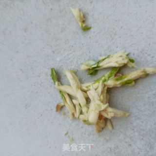 芹菜拌木耳的做法步骤：8
