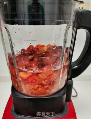 可食用的山楂花的做法步骤：1