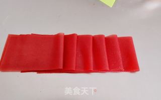 可食用的山楂花的做法步骤：6