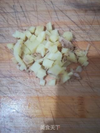 牛肉哨子豆腐的做法步骤：2