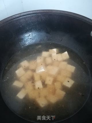 牛肉哨子豆腐的做法步骤：3
