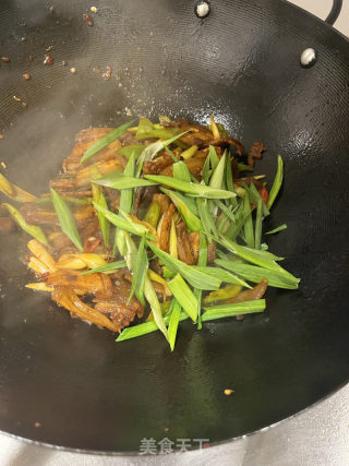 回锅肉的做法步骤：7