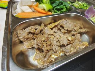 小炒牛肉的做法