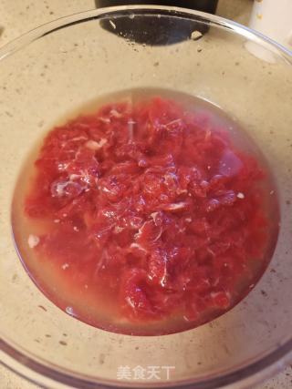 小炒牛肉的做法步骤：1