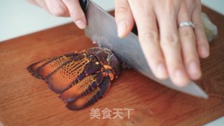蒜蓉粉丝年糕蒸纽龙的做法步骤：6