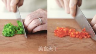 蒜蓉粉丝年糕蒸纽龙的做法步骤：8