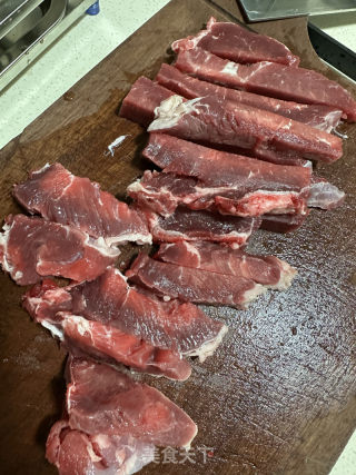 自制风干牛肉的做法步骤：2