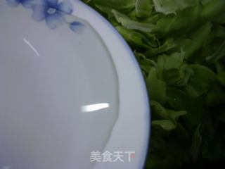 红肠炒牛心菜的做法步骤：5