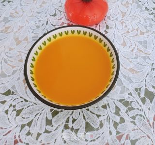 南瓜汁的做法