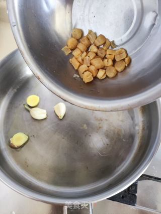 煎蛋菜心汤的做法步骤：4