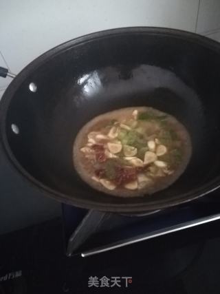 酸辣藕片的做法步骤：9