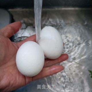 苦菊鸡蛋沙拉的做法步骤：7