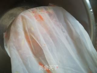 炸萝卜丸子的做法步骤：3