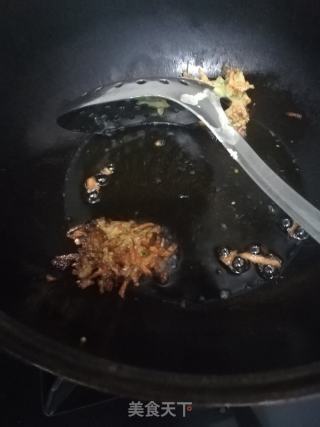 炸萝卜丸子的做法步骤：8