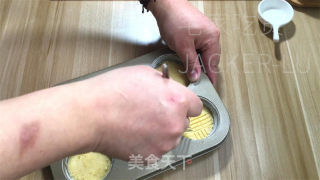 黄油布列尼塔酥饼，宛如一抹阳光，散发着诱人的香气。的做法步骤：10