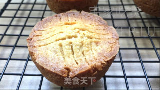 黄油布列尼塔酥饼，宛如一抹阳光，散发着诱人的香气。的做法步骤：12