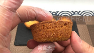 黄油布列尼塔酥饼，宛如一抹阳光，散发着诱人的香气。的做法步骤：13