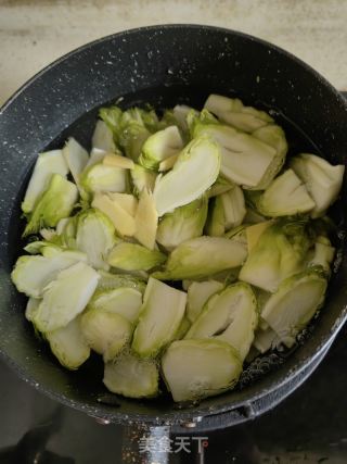 姜水儿菜的做法步骤：4