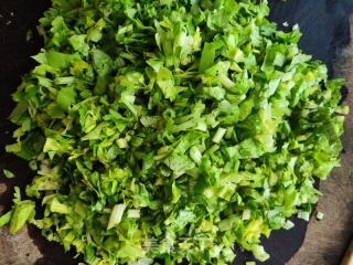 芹菜萝卜牛肉饺的做法步骤：4