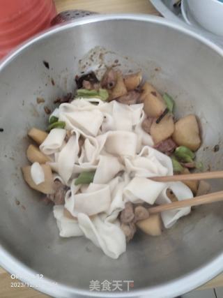 大盘鸡的做法步骤：12