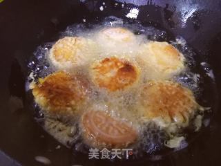 薯泥饼的做法步骤：8