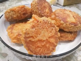 薯泥饼的做法步骤：10
