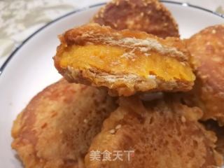 薯泥饼的做法步骤：11