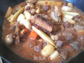 广式羊腩煲的做法步骤：13