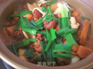 广式羊腩煲的做法步骤：17