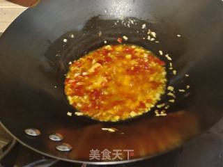 剁椒鱼头的做法步骤：7